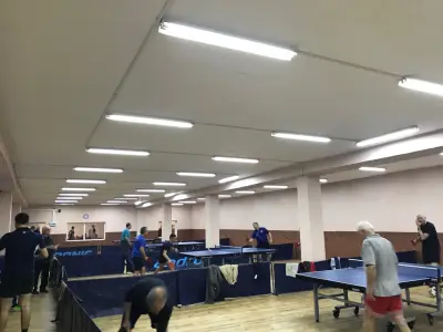Зала за тенис на маса "Арена Лъки Спорт"