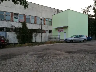 Зала за тенис на маса "Арена Лъки Спорт"