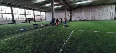 Спортна зала "ВИА"