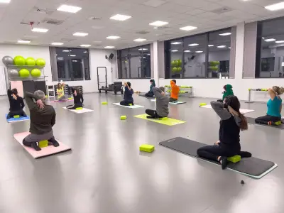 Спортна Зала Classix Group