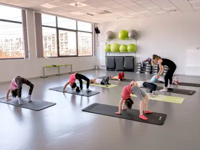 Спортна Зала Classix Group