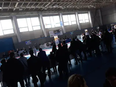 Спортна зала "инж. Янко Янков"