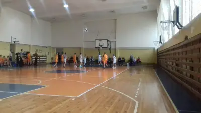 Спортна зала „Кракра“