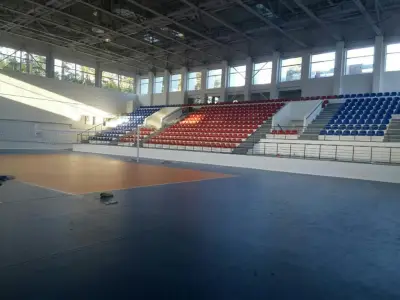 Спортна зала "Васил Михайлов"