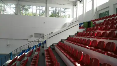 Спортна зала "Васил Михайлов"
