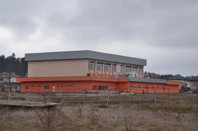 Спортна зала "Драгоман"