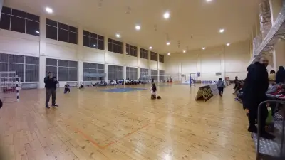 Спортна зала "Драгоман"