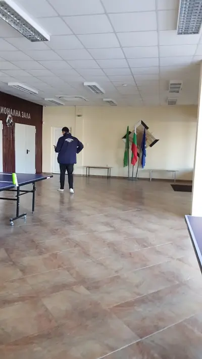 Спортна зала "Драгоман"