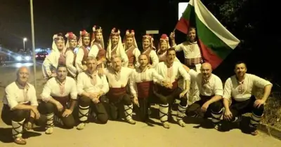 Сдружение Фолклорен Танцов Ансамбъл “ГАЙТАНИ”