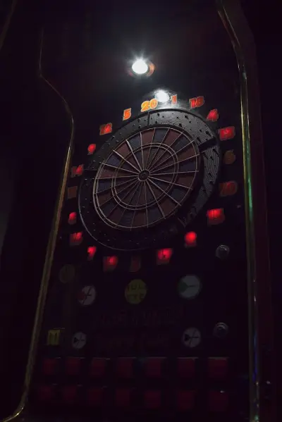Billiard Club - Motiv8
