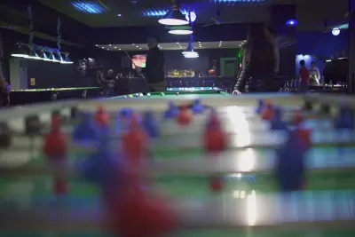 Billiard Club - Motiv8