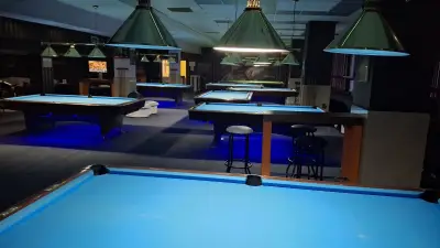 9 Ball Billiards Club