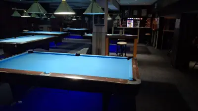 9 Ball Billiards Club