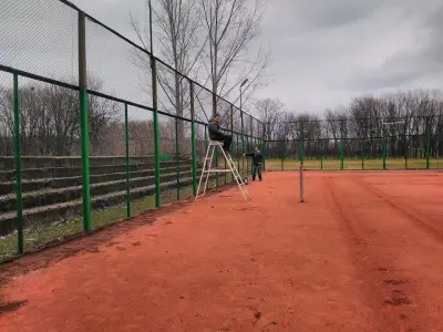 Тенис клуб "Харманли"