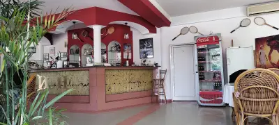 Тенис клуб "Харманли"