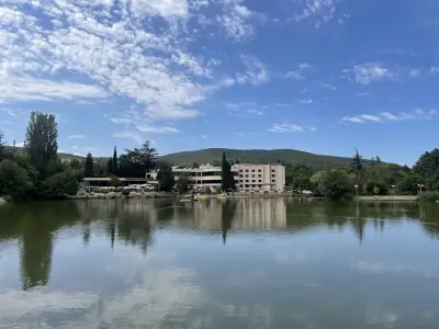 ез. Загорка