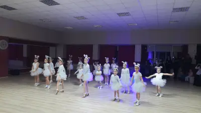 Клуб по спортни танци Загора Данс Стара Загора