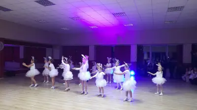 Клуб по спортни танци Загора Данс Стара Загора