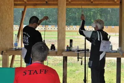 BLACK POWDER SHOOTIG TEAM STARA ZAGORA