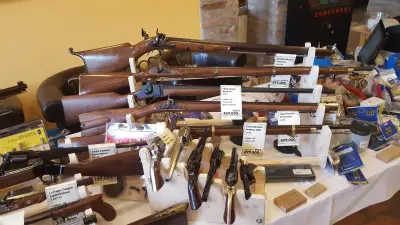 BLACK POWDER SHOOTIG TEAM STARA ZAGORA