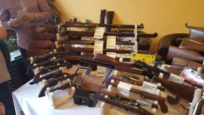 BLACK POWDER SHOOTIG TEAM STARA ZAGORA