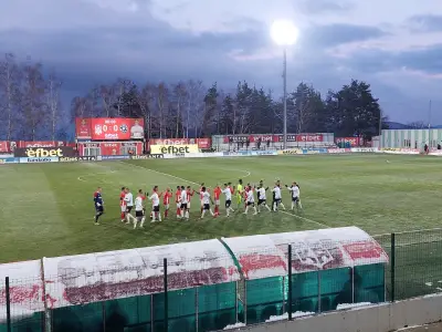 ФК "Витоша" - Бистрица