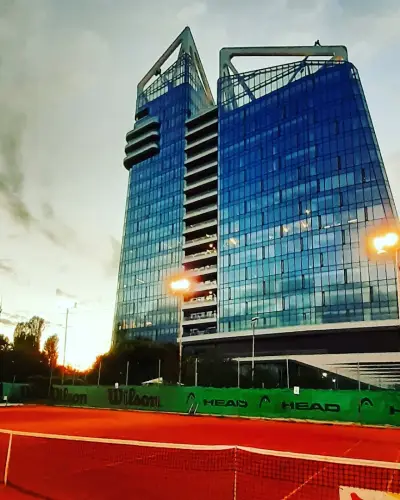 Tennis Club 1882