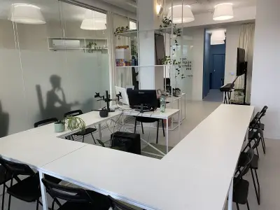 Пространството