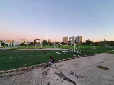 Тенис клуб "Барокко Спорт"