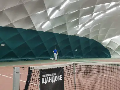 Тенис клуб "Барокко Спорт"