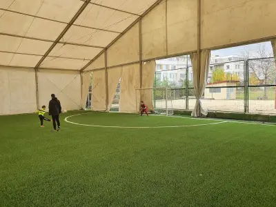 Тенис клуб "Барокко Спорт"