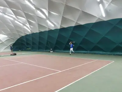 Тенис клуб "Барокко Спорт"
