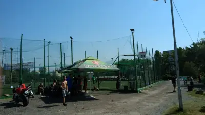 Тенис клуб "Барокко Спорт"