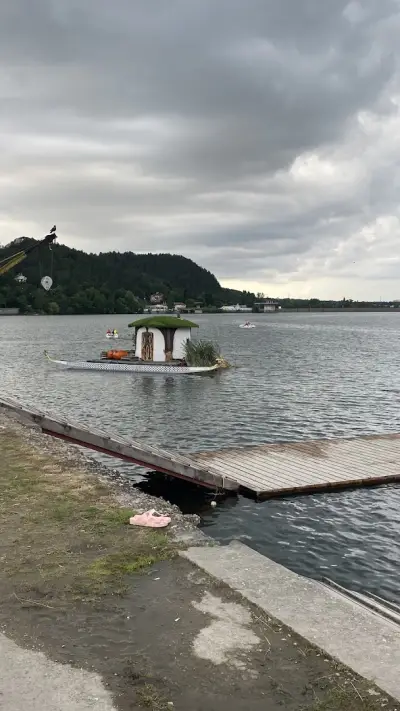 Гребен клуб Армеец