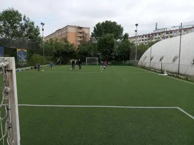 Спортен комплекс „Мир и дружба“
