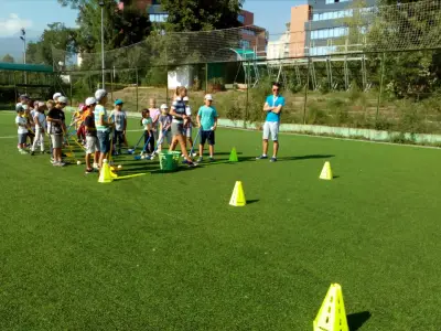 Спортен комплекс „Мир и дружба“
