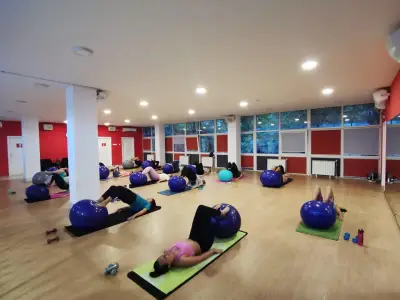 ПИЛАТЕС с Рони Coolfit Multisport