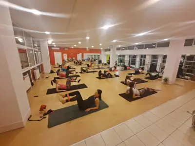 ПИЛАТЕС с Рони Coolfit Multisport