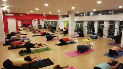 ПИЛАТЕС с Рони Coolfit Multisport