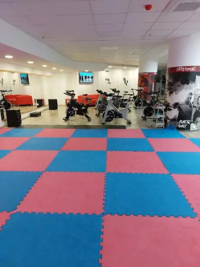 Tiger Sport - Spinning, MMA , Tae KwonDo, Pilates