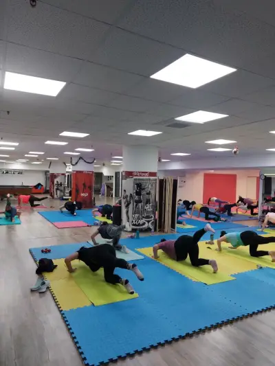 Tiger Sport - Spinning, MMA , Tae KwonDo, Pilates