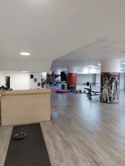 Tiger Sport - Spinning, MMA , Tae KwonDo, Pilates