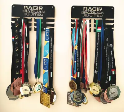 Bagir Jiu Jitsu and Judo