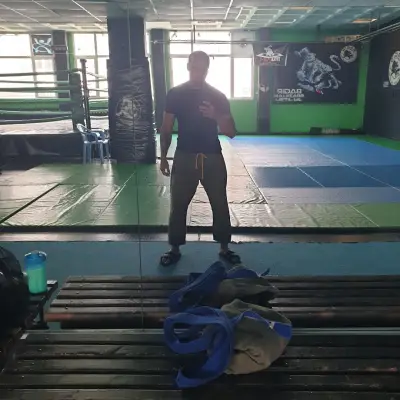 Bagir Jiu Jitsu and Judo
