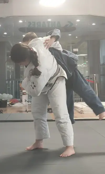 Bagir Jiu Jitsu and Judo