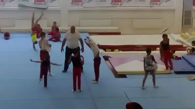 Клуб по художествена гимнастика "Левски-Триадица"
