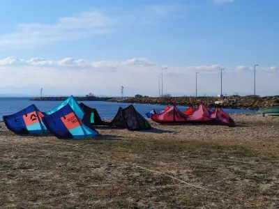 Planet2kite - trips, lessons, rent
