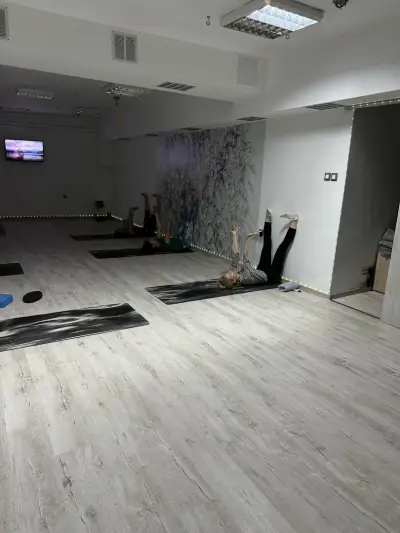 VMstudio - thai massage therapy,, yoga/ йога, TRX training, ELDOA method , xbody and many more.