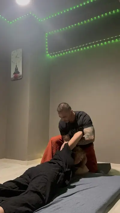 VMstudio - thai massage therapy,, yoga/ йога, TRX training, ELDOA method , xbody and many more.