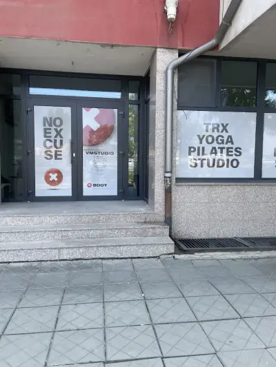 VMstudio - thai massage therapy,, yoga/ йога, TRX training, ELDOA method , xbody and many more.